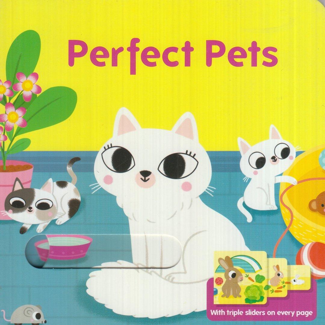 Push and Pull Perfect Pets