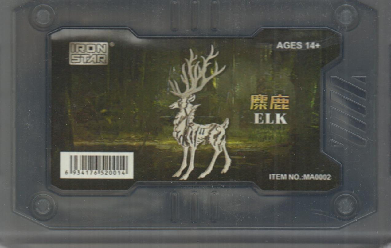 ELK MA0002