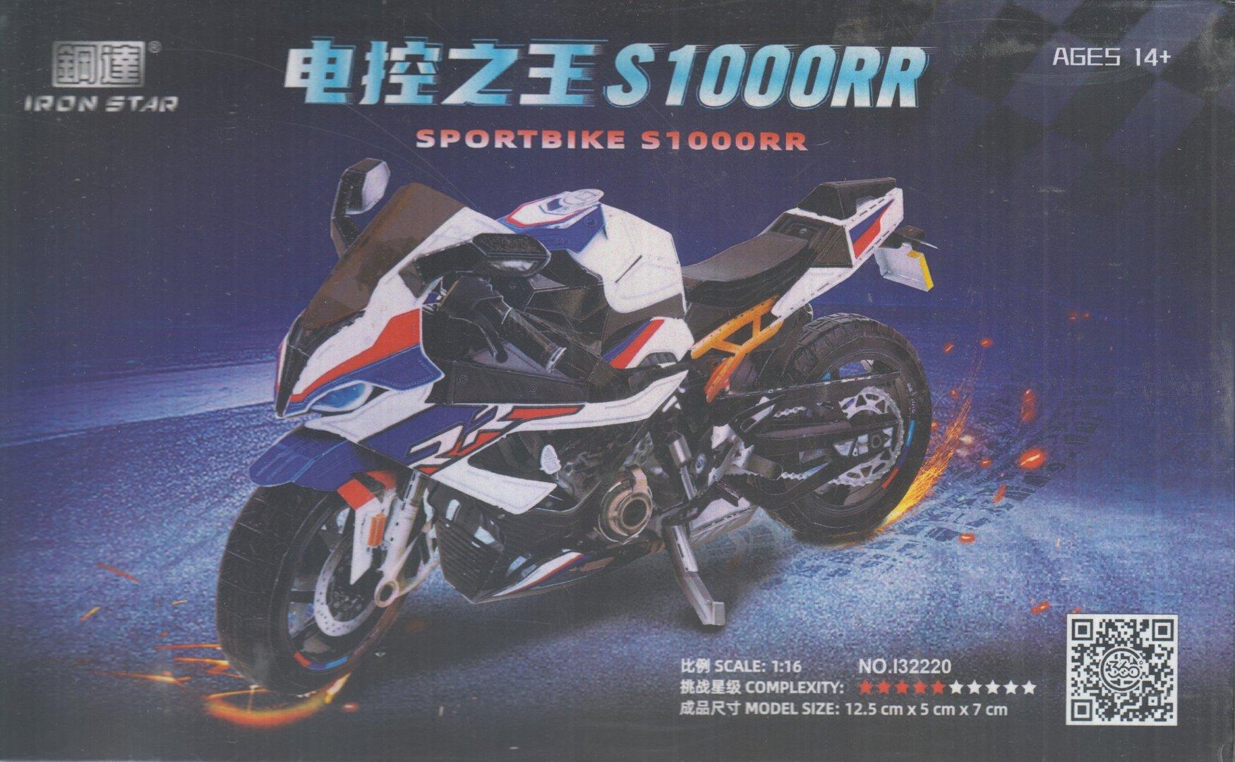SPORTBIKE S1000RR - I32220
