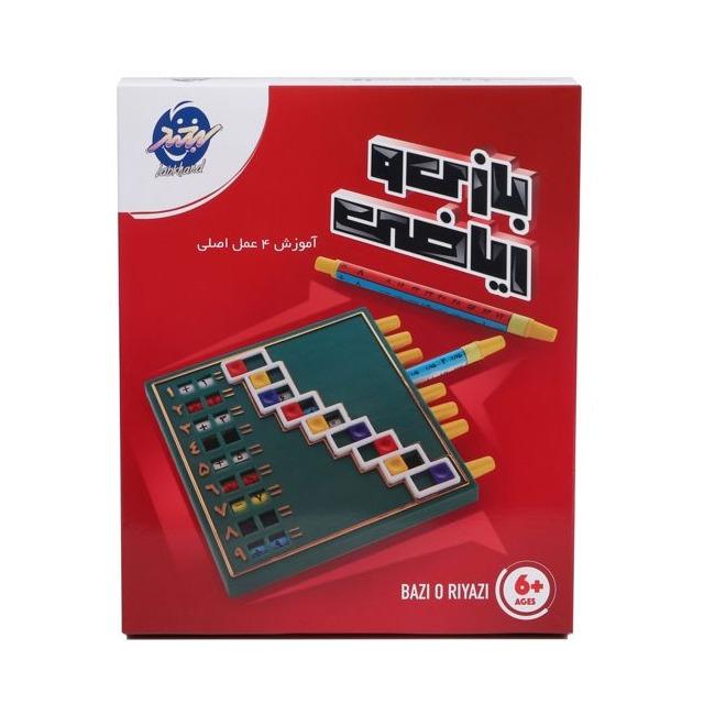 بازی و ریاضی