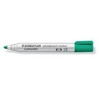 ماژیک وایت‌برد مشکی نوک تخت STAEDTLER 351-5 Lumocolor