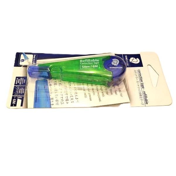 لاک غلط‌گیر نواری STAEDTLER 62025BKLO 6M 5mm