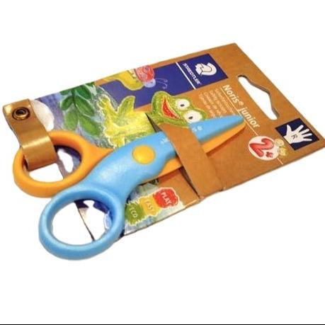 قیچی پلاستیکی STAEDTLER Noris junior 96540BK