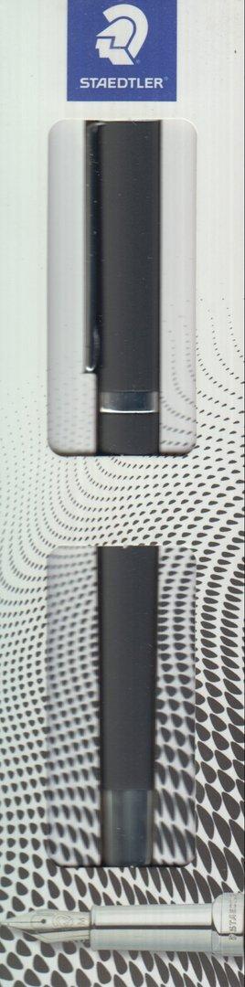 خودنویس بدنه مشکی STAEDTLER 474 M09-3
