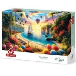 Puzzle Azure Dreams 40264 260pcs