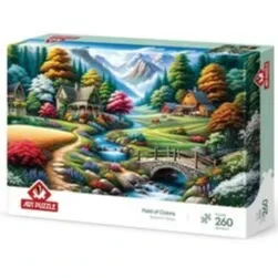 Puzzle Fields of Colors 40266 260pcs