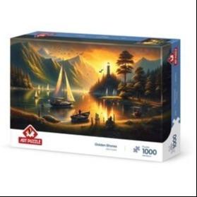 Puzzle Golden Shores 41015 1000pcs