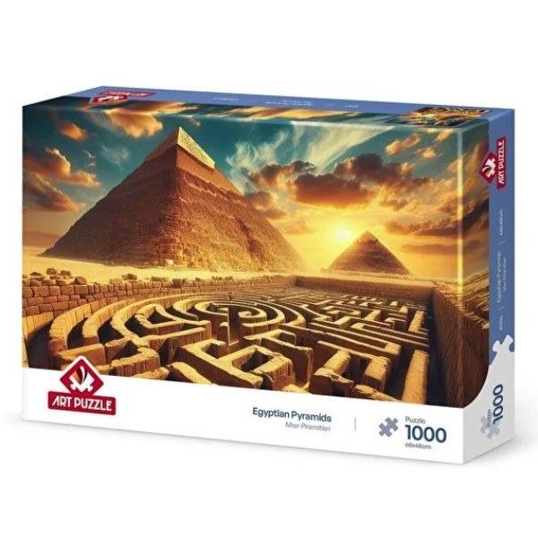 Puzzle Egyptian Pyramids 41016 1000pcs