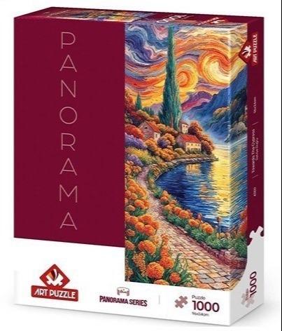 PANORAMA Puzzle Towards The Cypress 41109 1000pcs