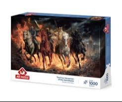 Puzzle The Sky Guardian 42002 2000pcs