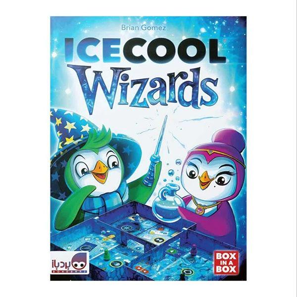 آیس کول ویزارد ICECOOL Wizards