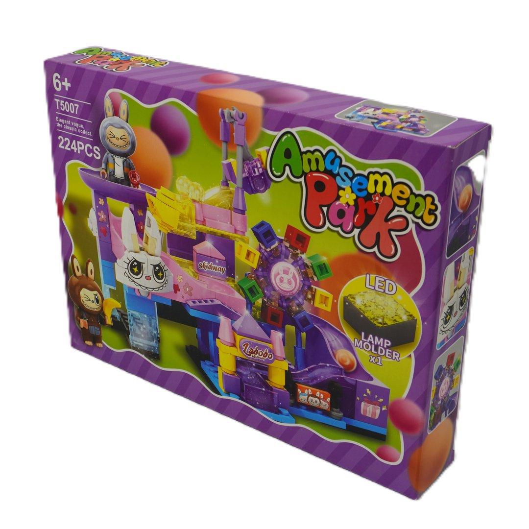 ساختنی لبوبو Amusement Park T5007 224pcs