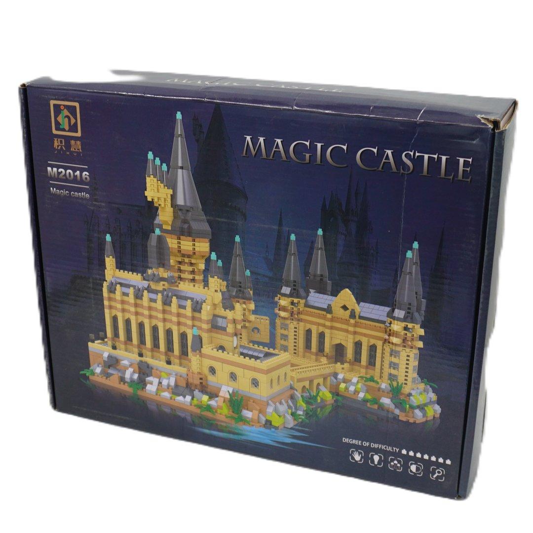ساختنی قلعه جادویی JIHUI Magic castle M2016