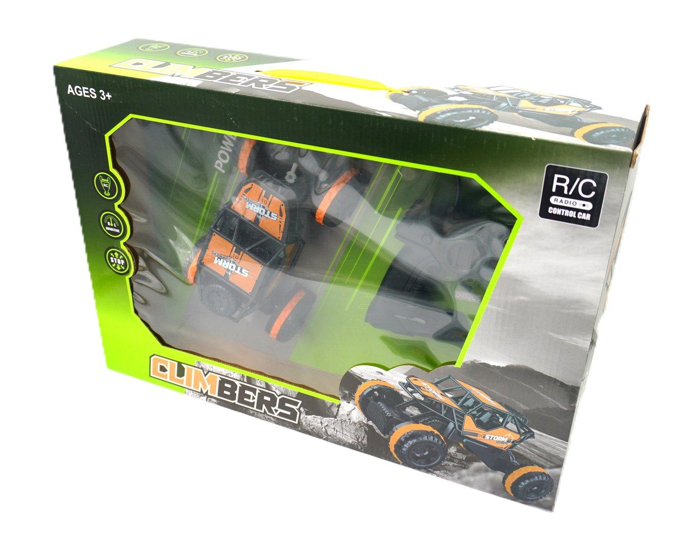 ماشین کنترلی آفرود CLIMBERS 222-921