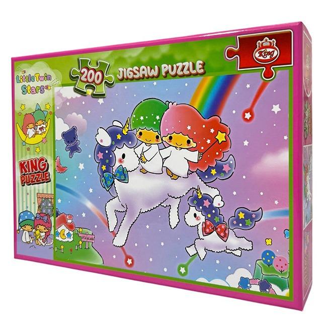 پازل Little Twin Stars 2 200pcs
