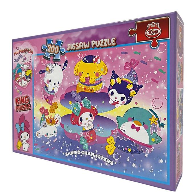 پازل My Melody 2 200pcs