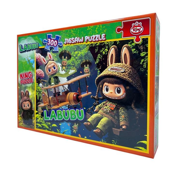 پازل LABUBU 8 300pcs
