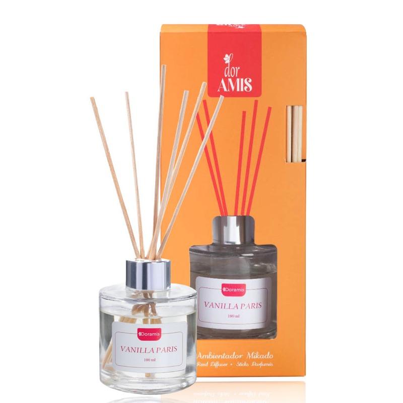 خوشبوکننده آرامیس رایحه وانیلا پاریس Doramis 100 ML