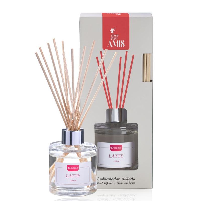 خوشبوکننده آرامیس رایحه لاته Doramis 100 ML