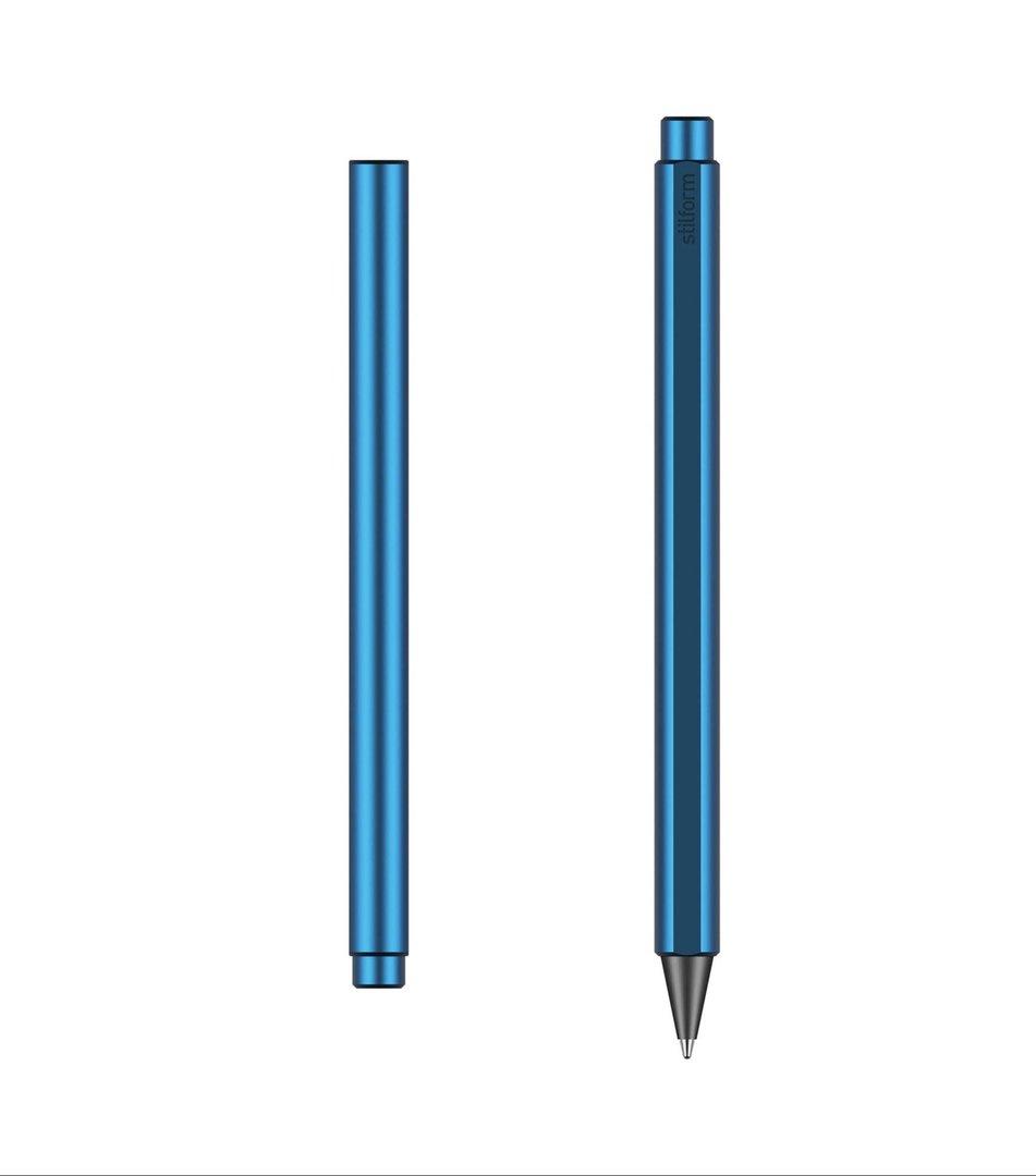 روان‌نویس آلومینیومی Stilform Flow Rollerball Pen 200543 Night Sky