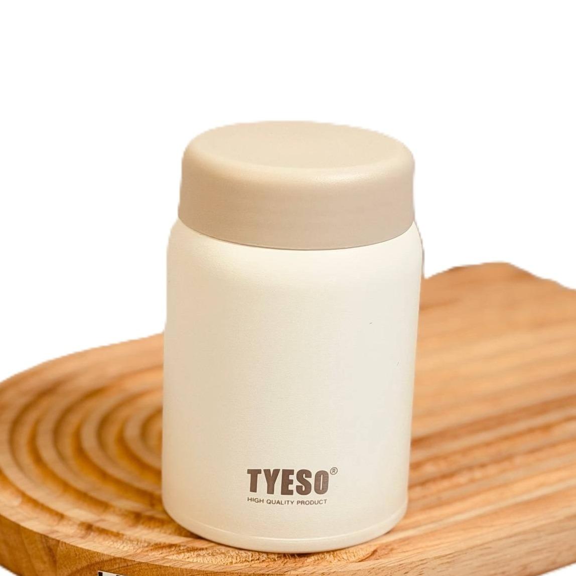 فلاسک مینی سفید TYESO 280ml 8765