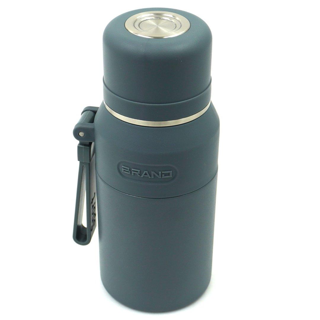 فلاسک گوانجو طوسی BRAND XINOHOU 600ml 7872