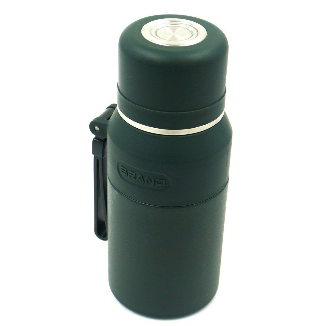 فلاسک گوانجو سبز BRAND XINOHOU 600ml 7872