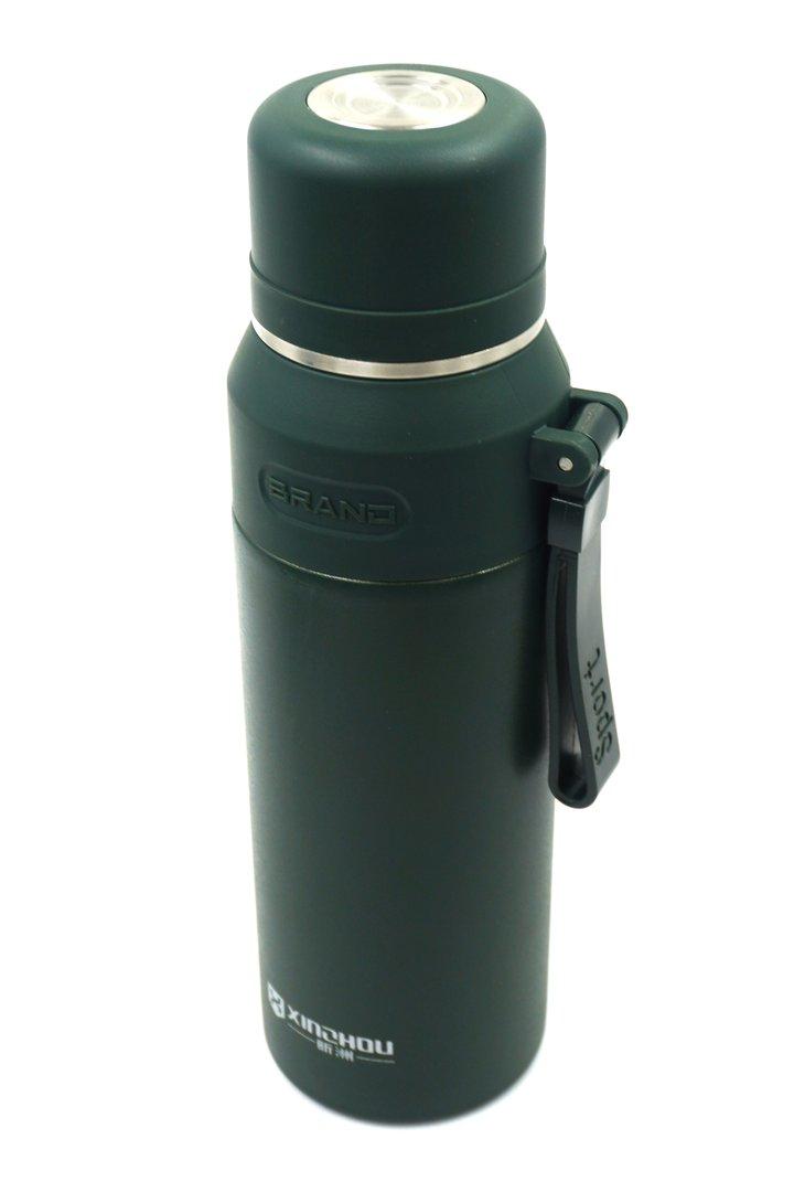 فلاسک گوانجو سبز BRAND XINOHOU 1000ml 7875