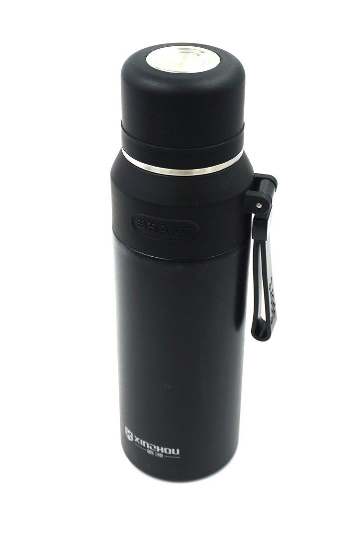 فلاسک گوانجو مشکی BRAND XINOHOU 1000ml 7875