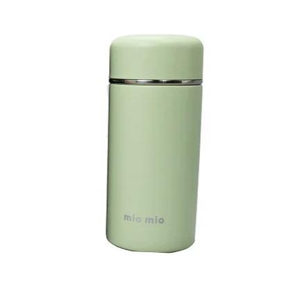 فلاسک مینی سبز mio mio 240ml H-BW-1398
