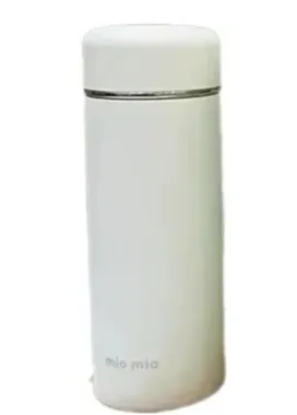 فلاسک مینی سفید mio mio 320ml H-BW-1399