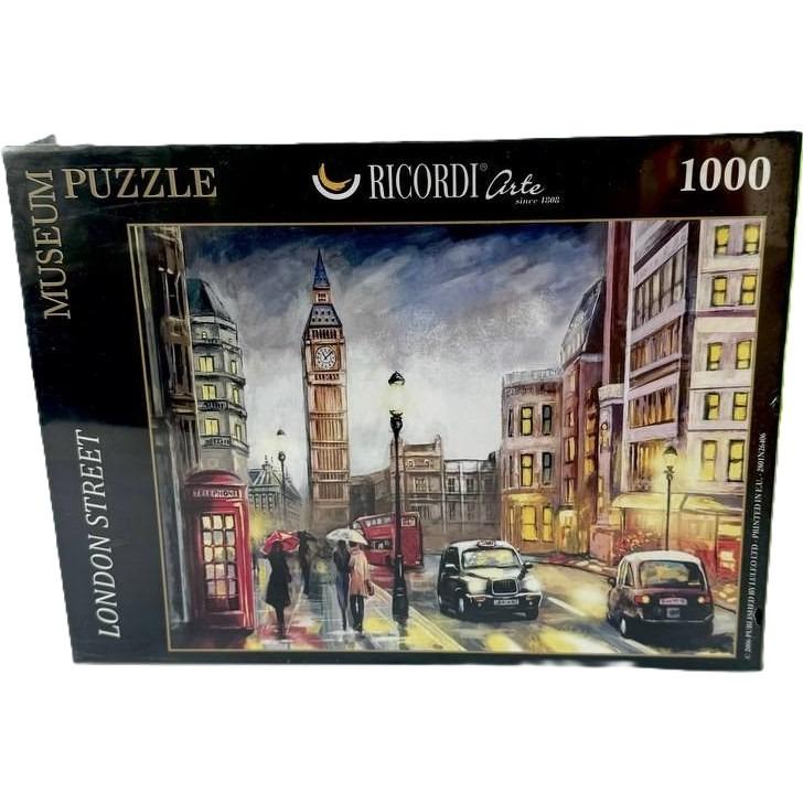 پازل London Street 26406 1000pcs