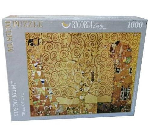 پازل Gustav Klimt Tree of Life 26102 1000psc