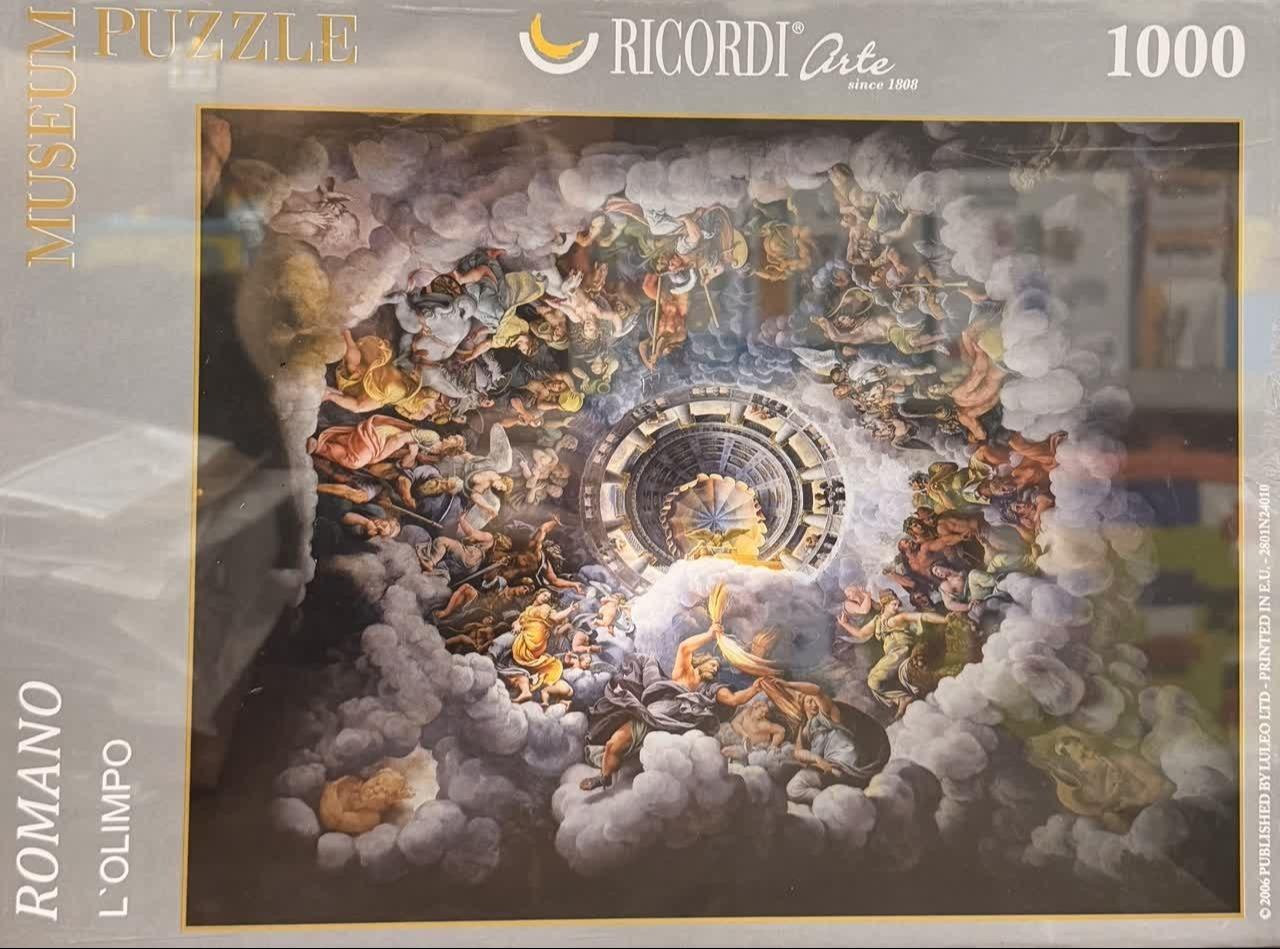 پازلRomano L Olimpo 24010 1000psc