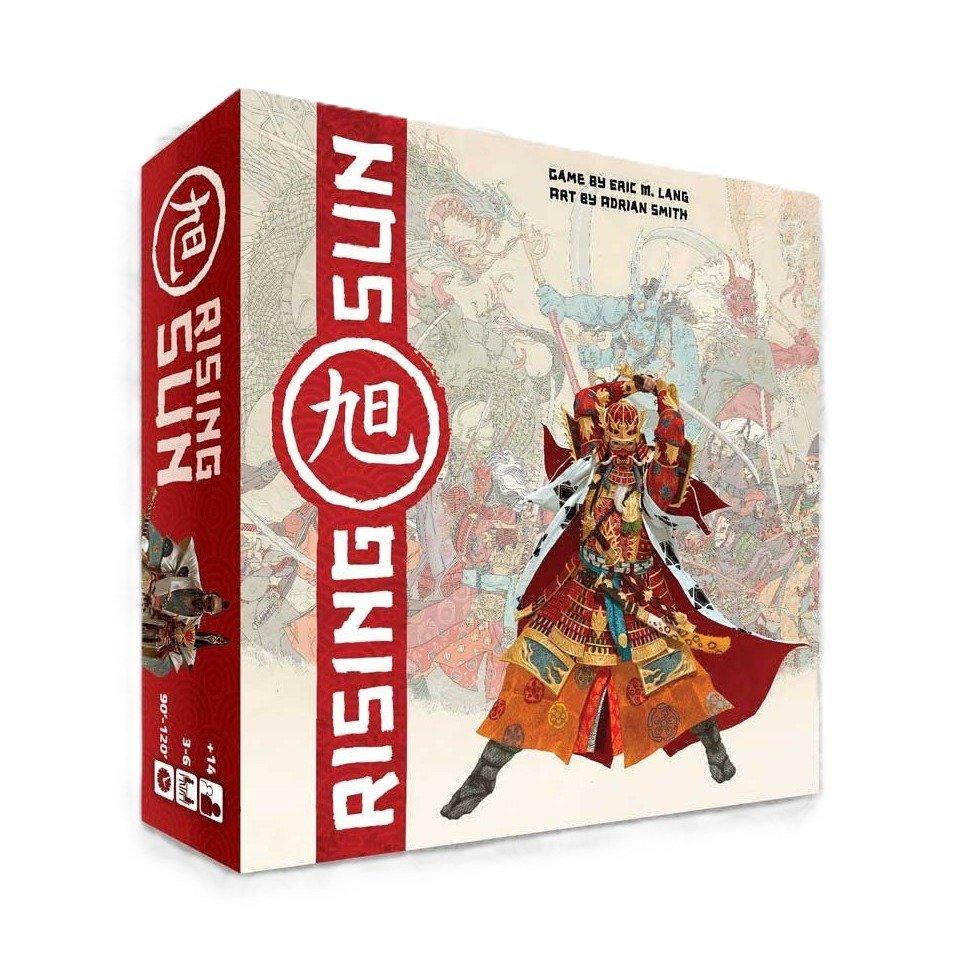 آفتاب تابان (رایزینگ سان) OMEGIX RISING SUN