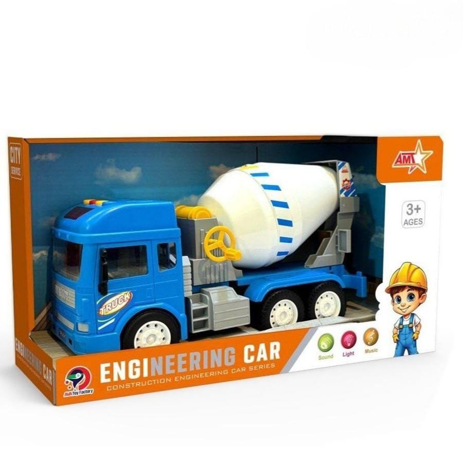 بونکر قدرتی موزیکال AMT8030