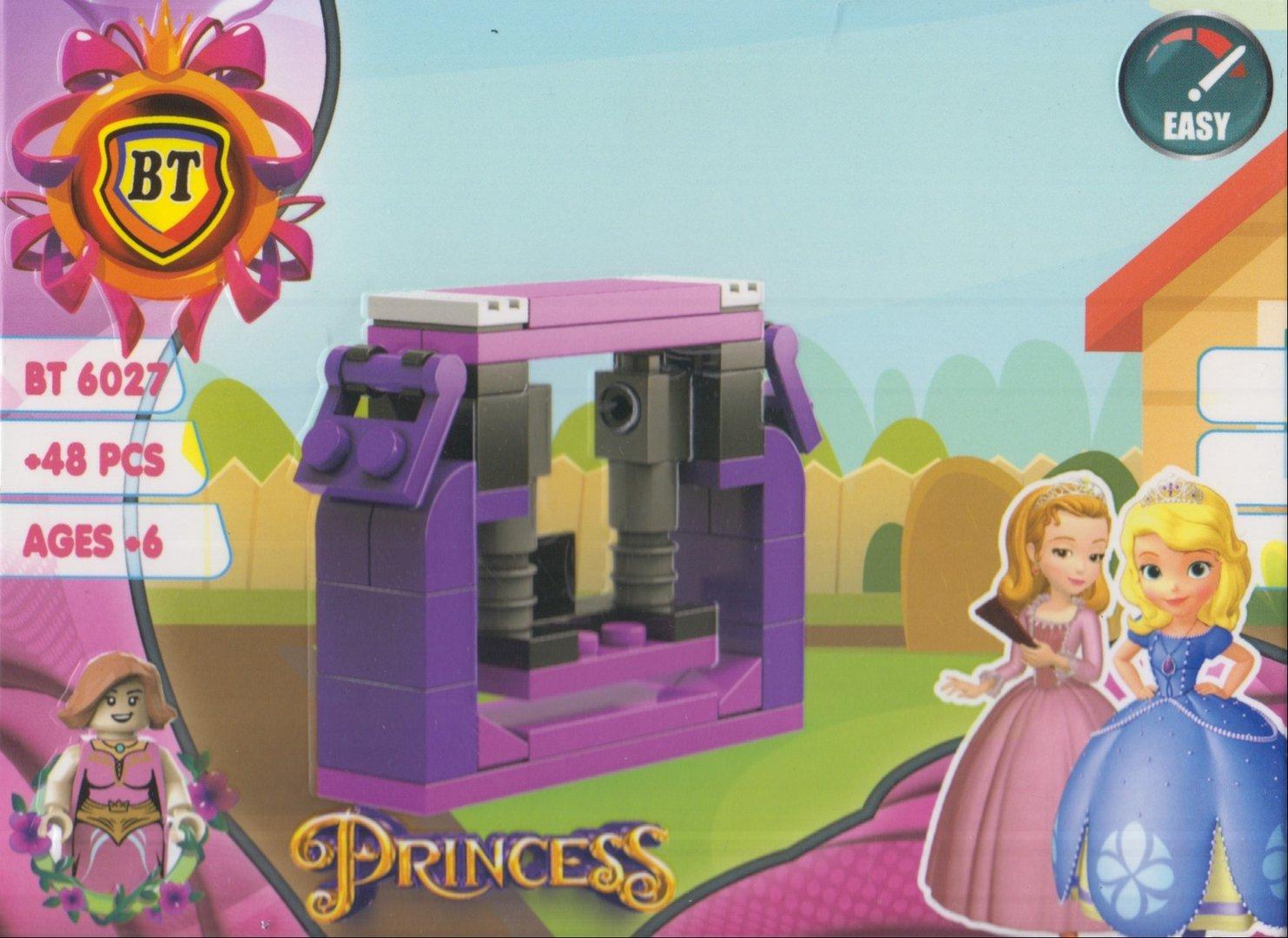 ساختنی پرنسس Princess BT6027