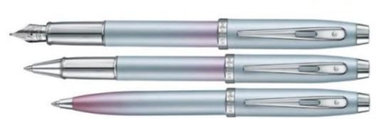 خودنویس صدفی گیره استیل SHEAFFER 100 Expressions