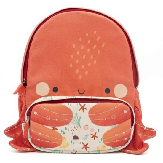 کوله‌پشتی طرح اختاپوس بزرگ SASSI BP1204 Slurpy The Octopus