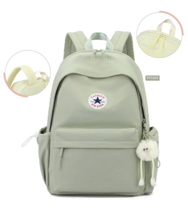 کوله‌پشتی سبز Jianglida 997603 Air Star