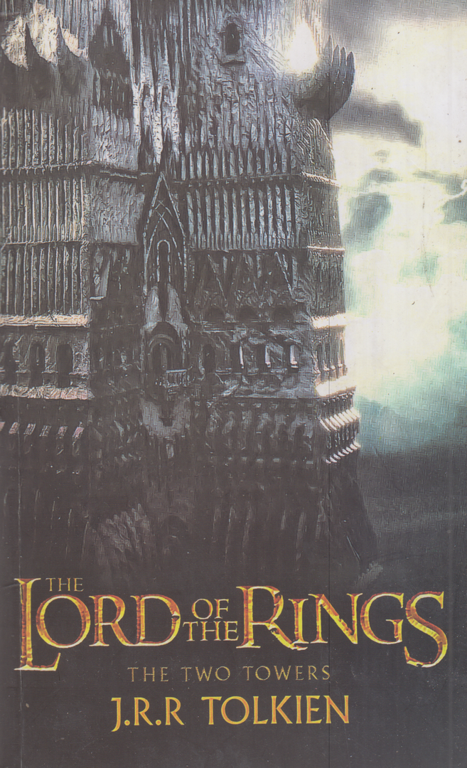 THE LORD OF THE RINGS 2 (The Two Tower)