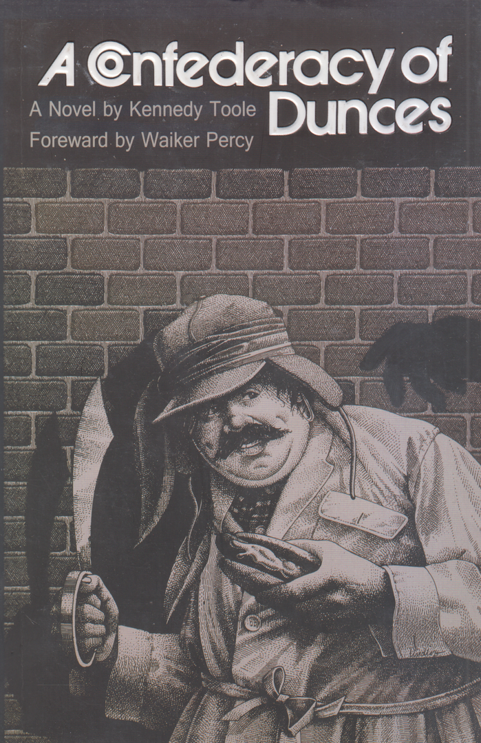 A Confederacy of Dunces