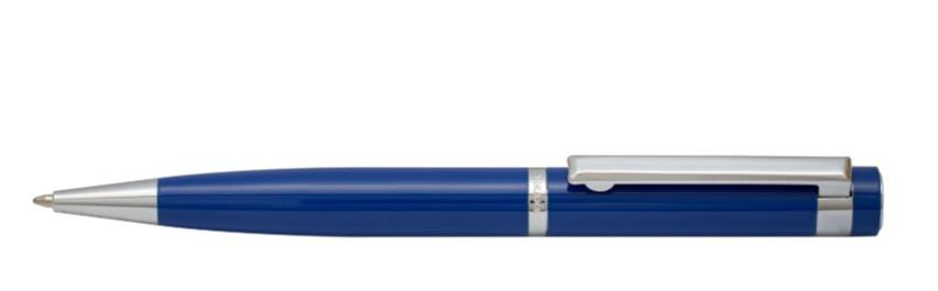 خودکار بدنه آبی گیره استیل EUROPEN Tirana