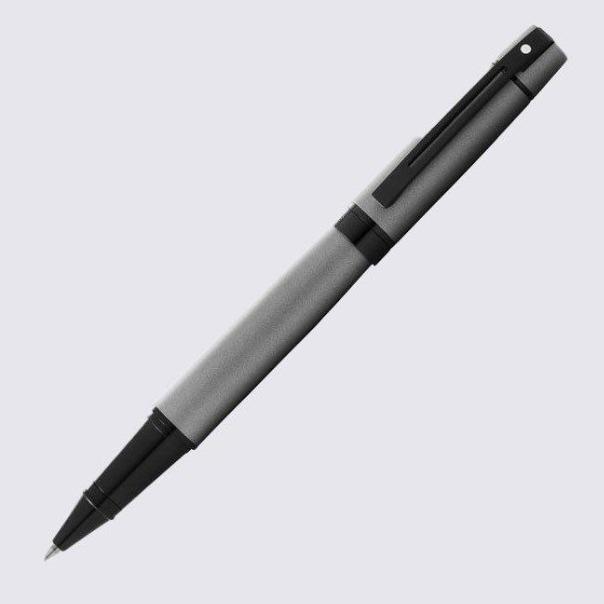 روان‌نویس طوسی مات گیره مشکی SHEAFFER 300