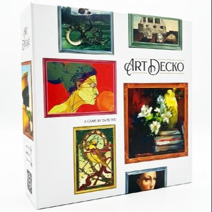 آرت دکو ART DECKO