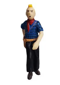 مدل تن‌‌‌‌تن کابوی TINTIN