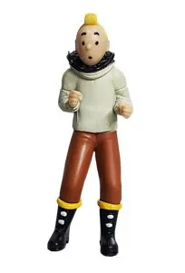 مدل تن‌‌‌‌تن با هودی TINTIN