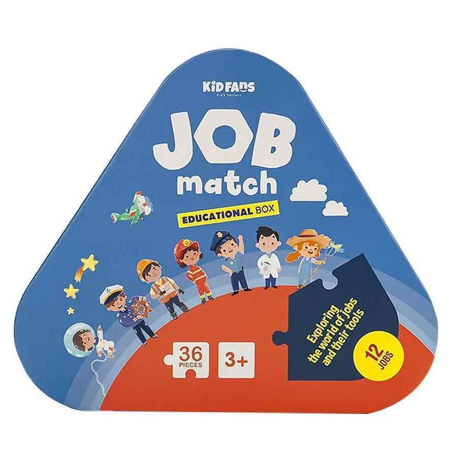 پازل JOB match 36pcs 2463
