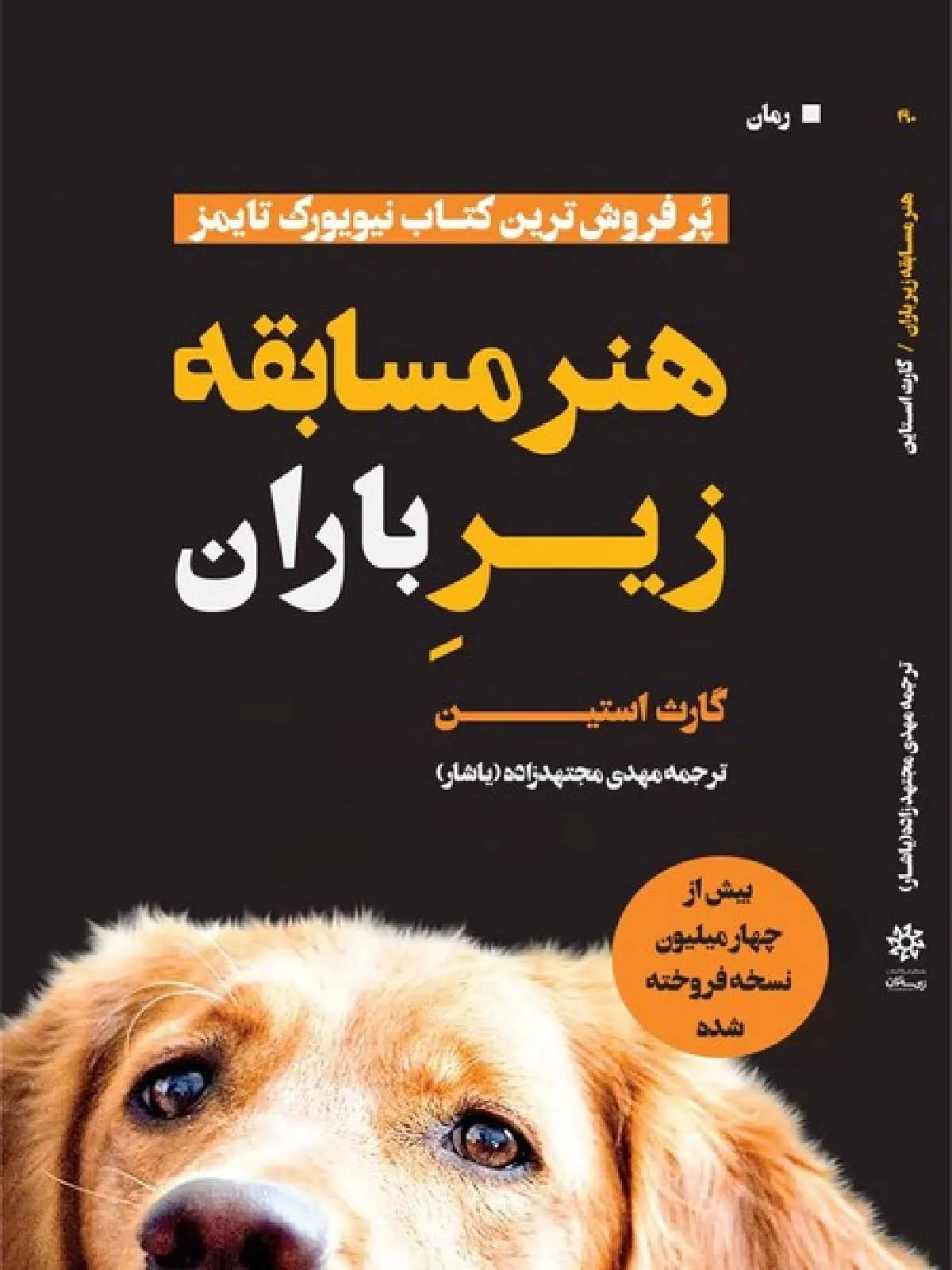 هنر مسابقه زیر باران