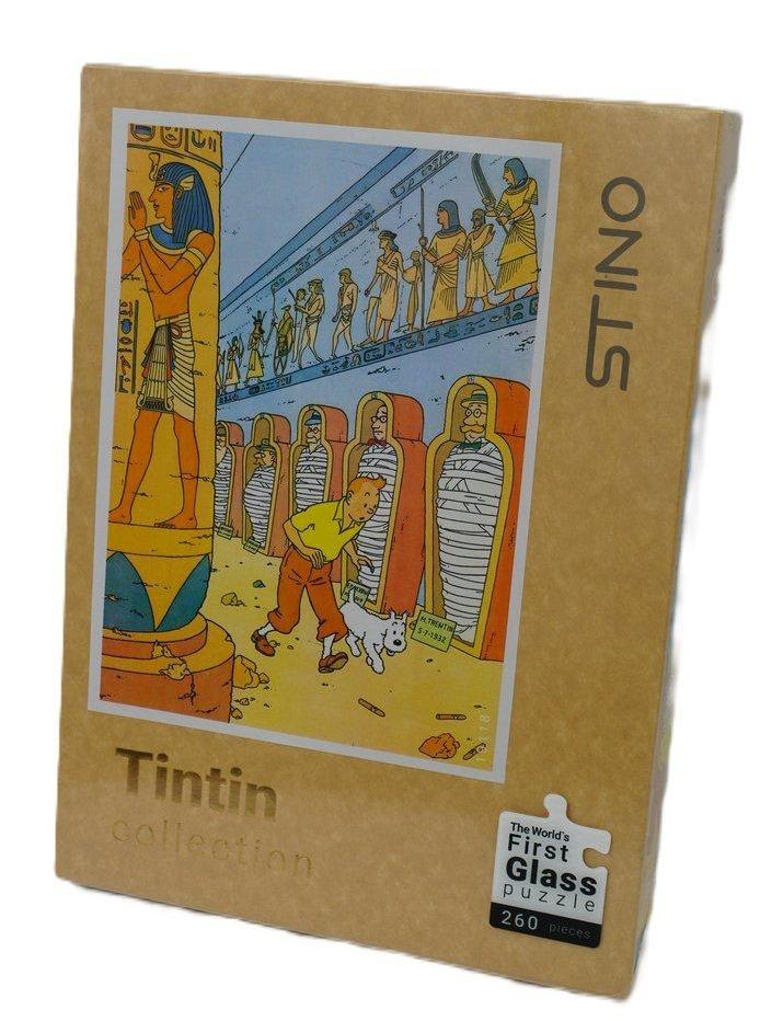 پازل شیشه‌ای تن‌تن STINO 500pcs 19118